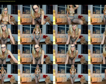 dolce_eva — 12 minute Chaturbate female cam show recording, 720p, Sep 24, 2023