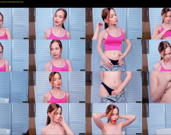 dollorrie — 121 minute Chaturbate couple cam show recording, 720p, Sep 24, 2023