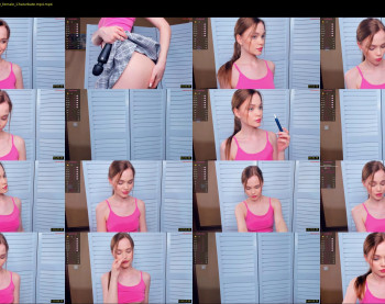 dollorrie — 120 minute Chaturbate couple cam show recording, 720p, Sep 24, 2023