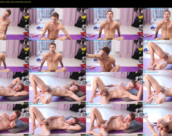 dreamon007007007 — 30 minute Chaturbate male cam show recording, 720p, Sep 24, 2023