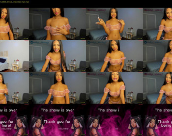 emilyn_keatting — 42 minute Chaturbate female cam show recording, 720p, Sep 24, 2023