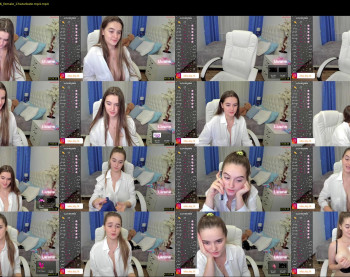 emmika_ — 58 minute Chaturbate female cam show recording, 720p, Sep 24, 2023