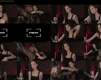 erohaze — 83 minute Chaturbate female cam show recording, 720p, Sep 24, 2023
