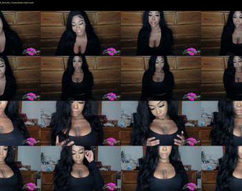 evajonez — 5 minute Chaturbate female cam show recording, 720p, Sep 25, 2023