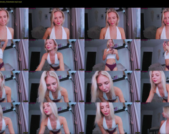 f1oraa — 4 minute Chaturbate female cam show recording, 720p, Sep 24, 2023
