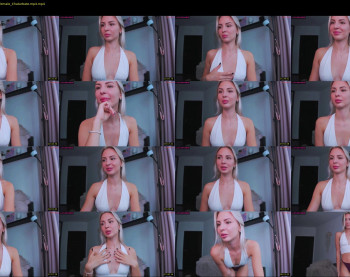 f1oraa — 10 minute Chaturbate female cam show recording, 720p, Sep 24, 2023