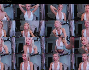 f1oraa — 26 minute Chaturbate female cam show recording, 720p, Sep 24, 2023