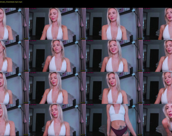 f1oraa — 6 minute Chaturbate female cam show recording, 720p, Sep 24, 2023