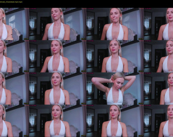 f1oraa — 5 minute Chaturbate female cam show recording, 720p, Sep 24, 2023