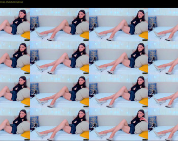 foxyx1 — 13 minute Chaturbate female cam show recording, 720p, Sep 24, 2023