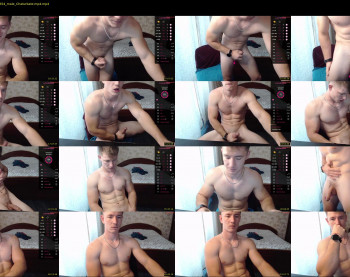 george_fflo — 61 minute Chaturbate male cam show recording, 720p, Sep 24, 2023