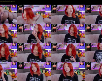 ginger_pie — 14 minute Chaturbate female cam show recording, 720p, Sep 24, 2023