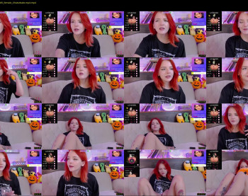 ginger_pie — 71 minute Chaturbate female cam show recording, 720p, Sep 25, 2023