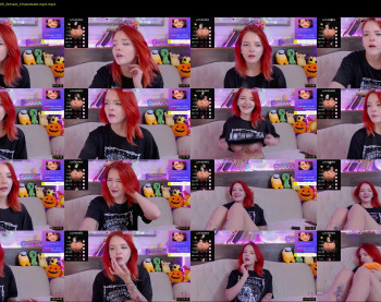 ginger_pie — 87 minute Chaturbate female cam show recording, 720p, Sep 25, 2023