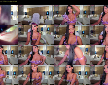 hailey_florez — 124 minute Chaturbate female cam show recording, 720p, Sep 24, 2023
