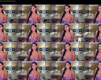 hailey_florez — 4 minute Chaturbate female cam show recording, 720p, Sep 24, 2023
