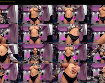 haileygrx — 121 minute Chaturbate female cam show recording, 720p, Sep 24, 2023