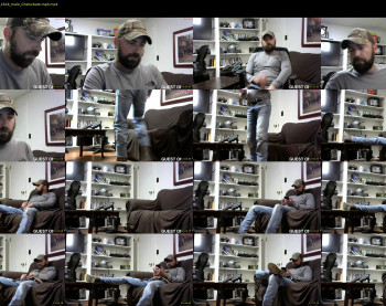hardworkertn — 32 minute Chaturbate male cam show recording, 720p, Sep 24, 2023