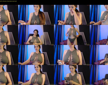hello_imkitty — 121 minute Chaturbate female cam show recording, 720p, Sep 24, 2023