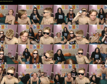 hizgi — 81 minute Chaturbate couple cam show recording, 720p, Sep 24, 2023