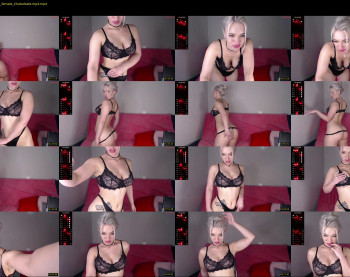 hotalika — 5 minute Chaturbate female cam show recording, 720p, Sep 24, 2023