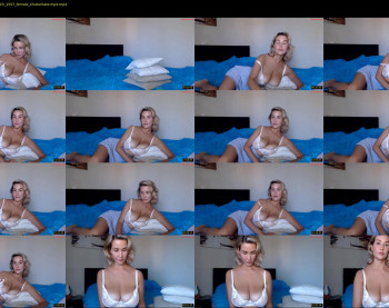 hugetittiesgerda — 49 minute Chaturbate female cam show recording, 480p, Sep 24, 2023