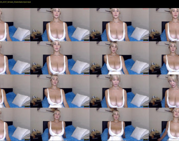 hugetittiesgerda — 14 minute Chaturbate female cam show recording, 480p, Sep 24, 2023
