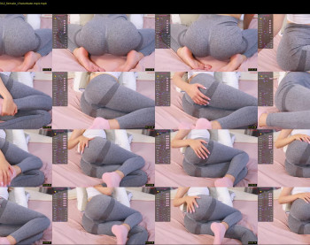 huntertiana — 19 minute Chaturbate female cam show recording, 720p, Sep 25, 2023