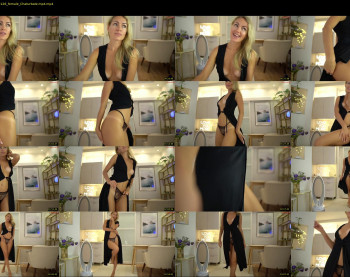 imrealsugar — 4 minute Chaturbate female cam show recording, 720p, Sep 24, 2023