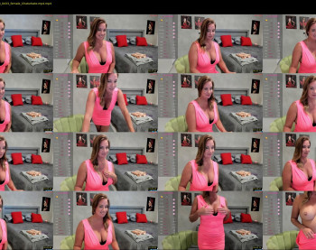 indianacooper — 40 minute Chaturbate female cam show recording, 720p, Sep 25, 2023