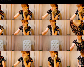 its_lily — 12 minute Chaturbate female cam show recording, 480p, Sep 24, 2023