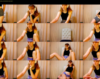 its_lily — 121 minute Chaturbate female cam show recording, 480p, Sep 24, 2023