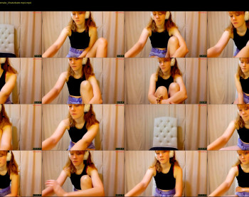 its_lily — 122 minute Chaturbate female cam show recording, 480p, Sep 24, 2023
