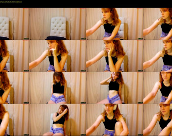 its_lily — 48 minute Chaturbate female cam show recording, 480p, Sep 24, 2023