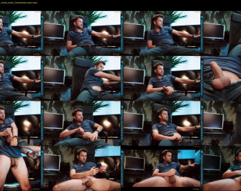 jackoffdude85 — 43 minute Chaturbate male cam show recording, 720p, Sep 25, 2023