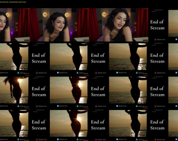 jadeperez_ — 4 minute Chaturbate female cam show recording, 720p, Sep 24, 2023
