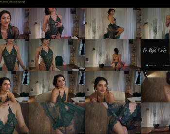 jadeperez_ — 120 minute Chaturbate female cam show recording, 720p, Sep 25, 2023