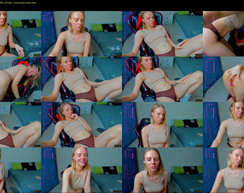 jam_cream — 76 minute Chaturbate female cam show recording, 720p, Sep 24, 2023