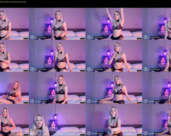 jane_suckss — 14 minute Chaturbate female cam show recording, 720p, Sep 24, 2023