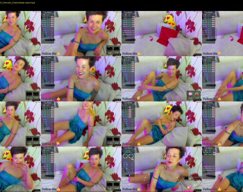 jennalison — 10 minute Chaturbate female cam show recording, 720p, Sep 24, 2023