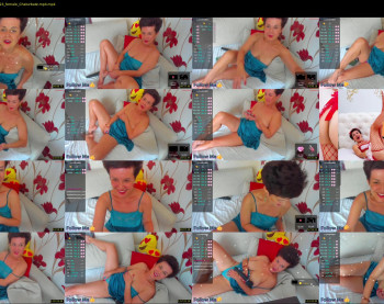 jennalison — 82 minute Chaturbate female cam show recording, 720p, Sep 24, 2023