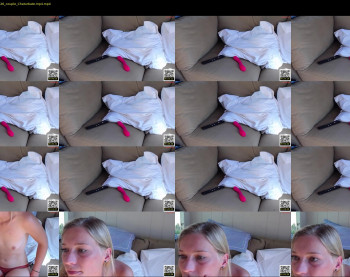 joannadea — 3 minute Chaturbate female cam show recording, 720p, Sep 24, 2023