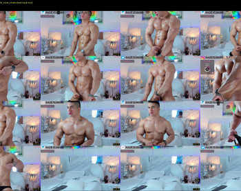 joeyevans — 66 minute Chaturbate male cam show recording, 720p, Sep 24, 2023