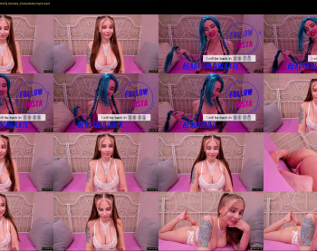 juliabeautiful — 120 minute Chaturbate female cam show recording, 720p, Sep 25, 2023