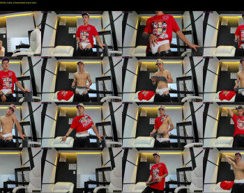 juniormorris_ — 97 minute Chaturbate male cam show recording, 720p, Sep 25, 2023