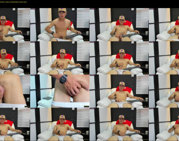 juniormorris_ — 8 minute Chaturbate male cam show recording, 720p, Sep 25, 2023