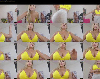 katalinahell — 8 minute Chaturbate female cam show recording, 720p, Sep 25, 2023