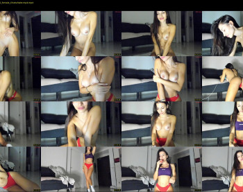 katrin_fit — 54 minute Chaturbate female cam show recording, 720p, Sep 25, 2023
