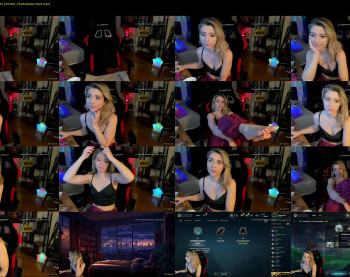 kimilee22 — 19 minute Chaturbate female cam show recording, 720p, Sep 24, 2023