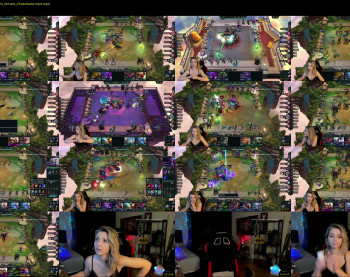 kimilee22 — 30 minute Chaturbate female cam show recording, 720p, Sep 24, 2023